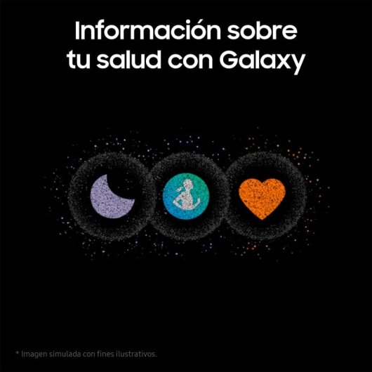 Samsung Galaxy Watch7 44mm LTE Reloj Smartwatch Gris Versión Importada EU