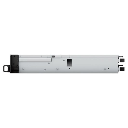 Synology RackStation RS2423+ server NAS e di archiviazione Armadio (2U) AMD Ryzen V1780B 8 GB DDR4 DiskStation Manager Nero, Grigio