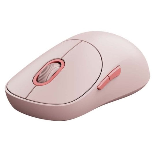 Xiaomi Wireless Mouse 3 Mouse Wireless 1200 DPI Rosa