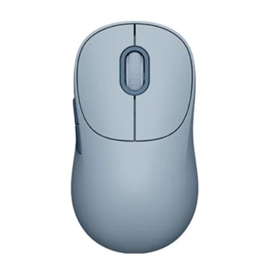 Xiaomi Wireless Mouse 3 Rato Sem Fios 1200 DPI Azul