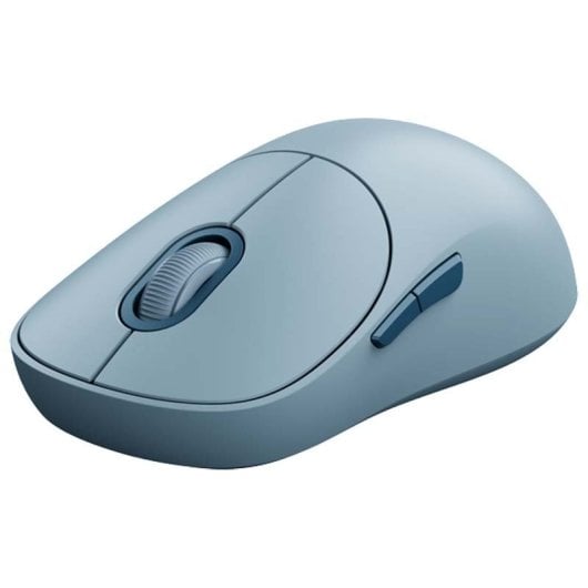 Xiaomi Wireless Mouse 3 Rato Sem Fios 1200 DPI Azul