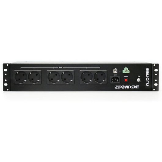 Salicru SPS 900 Node SAI 480 W 8 Salidas AC