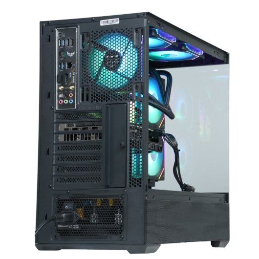 Epical-Q Locker Intel Core i7 14700KF, 32GB, 2TB SSD NVME, RTX 5080 + Windows 11 Pro