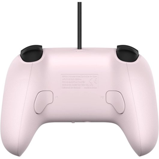 8Bitdo Ultimate Comando com Fio para Xbox Series/PC Rosa