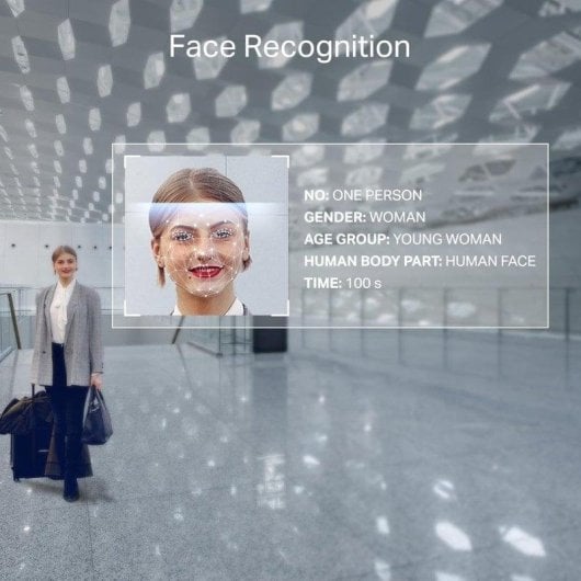 Überwachungskamera TP-Link VIGI C340S 2K Nachtsicht Außen KI-Erkennung Zwei-Wege-Audio