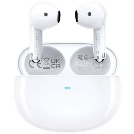 Ugreen WS201 Hitune H5 Auriculares Inalámbricos Bluetooth con Cancelación de Ruido Blancos