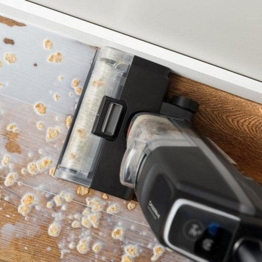 Aspirapolvere senza Fili Bissell CrossWave OmniForce Edge Select 22W 30 minuti Lavapavimenti Animali domestici Anti-groviglio