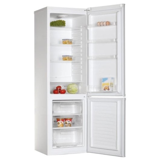 Candy CCG1S 518EW Frigorífico Combinado E Branco