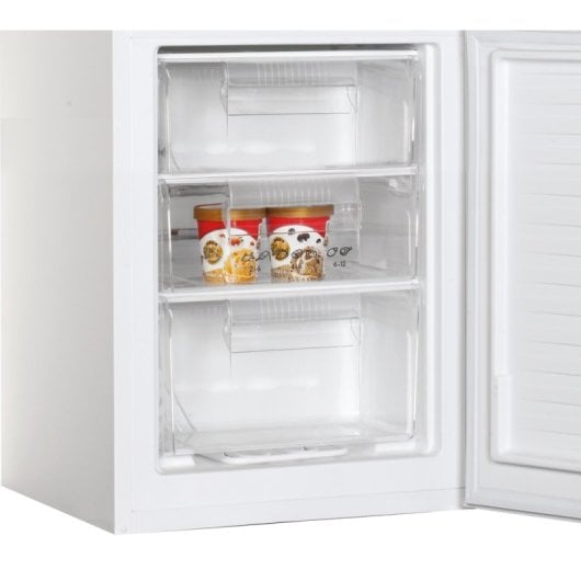 Candy CCG1S 518EW Frigorífico Combinado E Branco