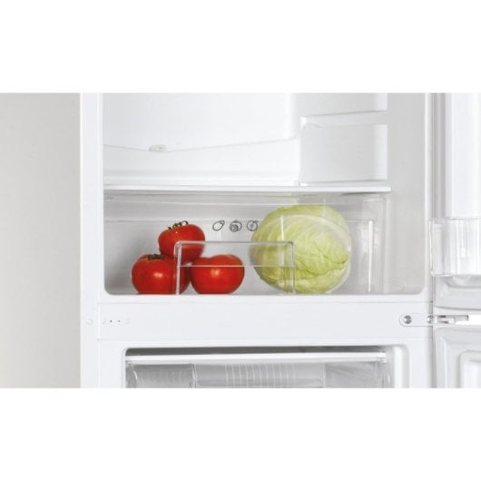 Candy CCG1S 518EW Frigorífico Combinado E Branco