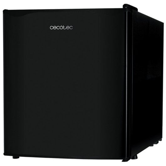 Cecotec GrandCooler 20000 SilentCompress Black E Frigorífico Mini E Negro
