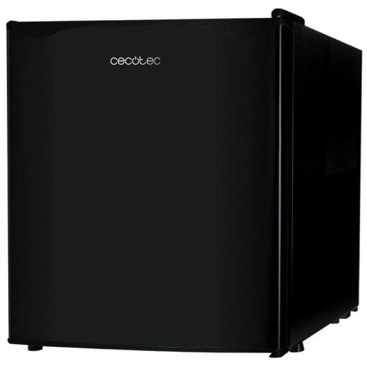 Frigorífico Mini Cecotec GrandCooler 20000 SilentCompress Black E Defrost 48cm 46L E Preto