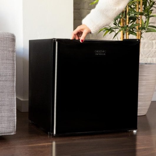 Cecotec GrandCooler 20000 SilentCompress Black E Frigorífico Mini E Negro