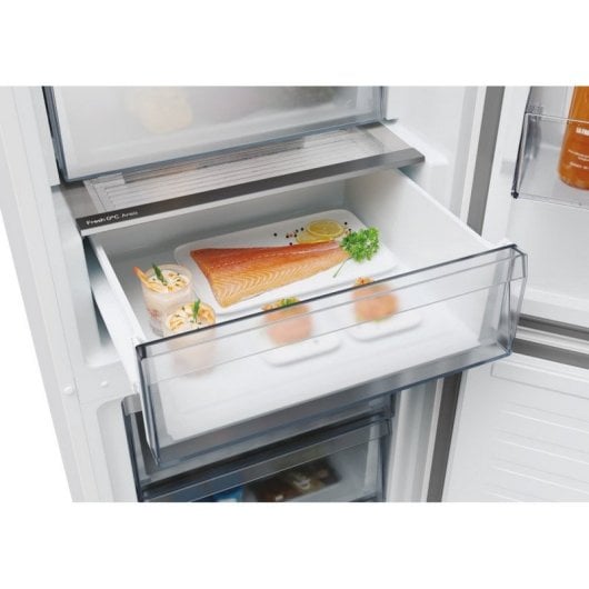 Candy Fresco 300 CNCQ2T620EW Frigorífico Combi E Blanco