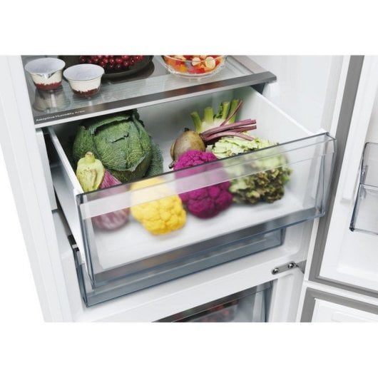 Candy Fresco 300 CNCQ2T620EW Frigorífico Combi E Blanco