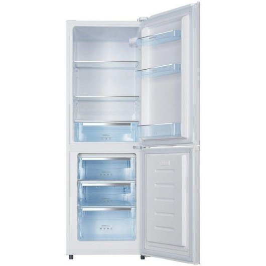 Frigorífico Combi Infiniton FGC-223C16BEN Defrost 161cm 223L E Blanco