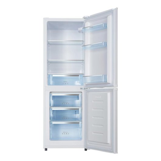 Frigorífico Combi Infiniton FGC-223C16BEN Defrost 161cm 223L E Blanco