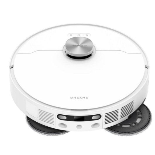 Aspirador Robô com Mopa Dreame L10s Ultra Gen 2 Com Esvaziamento Automático Navegação 3DAdapt 10.000Pa Controlo por Voz