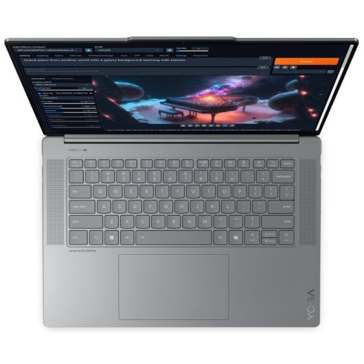 Lenovo Yoga Slim 7 15ILL9 Intel Evo Core Ultra 7 258V/32GB/1TB SSD/15.3"