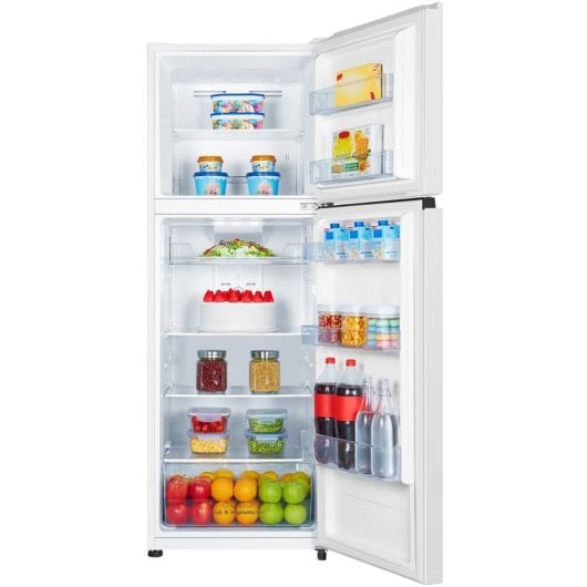 Réfrigérateur deux portes Hisense RT422N4AWE E Blanc