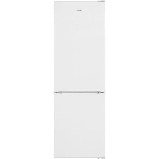 Svan SC185601ENF Frigorífico Combinado E Branco