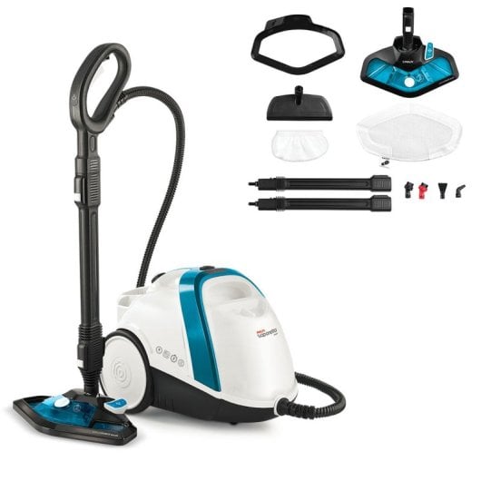 Polti Vaporetto Smart 100_B Aspiradora a Vapor 1500W