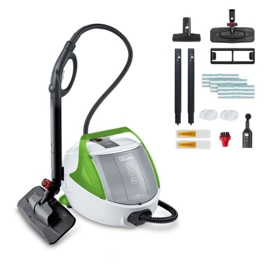 Polti Vaporetto Pro 8x Eco Plus Aspiradora a Vapor 1900W