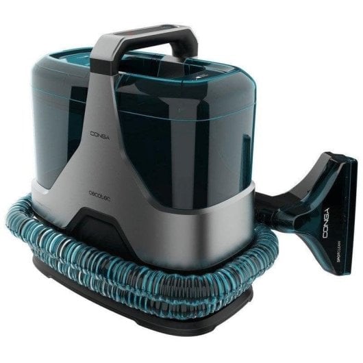 Aspirateur Poussière et Eau Cecotec Conga 6000 Carpet&Spot Clean XXL 600W Réservoir XXL