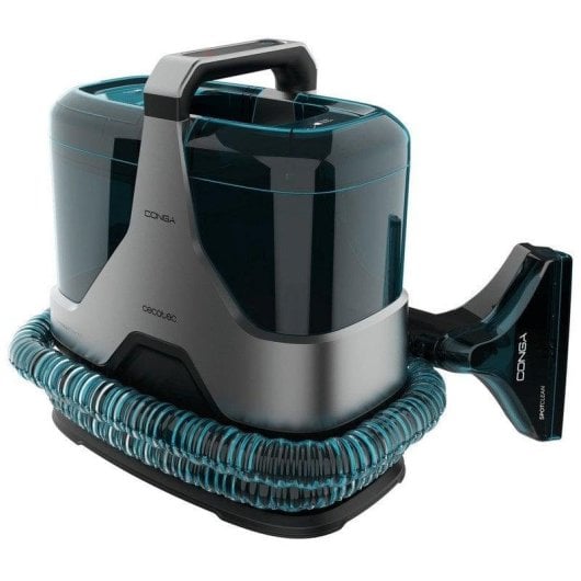 Aspiradora trineo Cecotec Conga 6000 Carpet&Spot Clean XXL Advance 600W Húmido e Seco