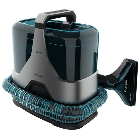 Cecotec Conga 6000 Carpet&Spot Clean XXL Advance Limpia Tapicerías 600W 15kPa
