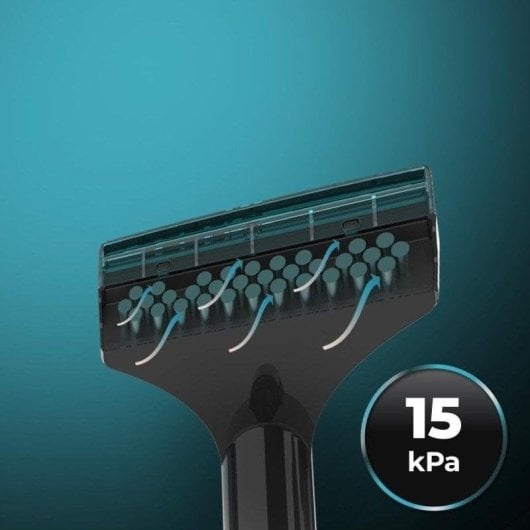 Aspirateur Poussière et Eau Cecotec Conga 6000 Carpet&Spot Clean XXL 600W Réservoir XXL