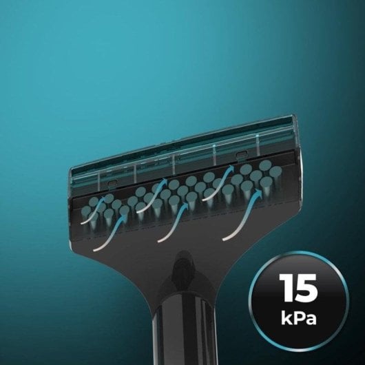 Aspiradora trineo Cecotec Conga 6000 Carpet&Spot Clean XXL Advance 600W Húmido e Seco