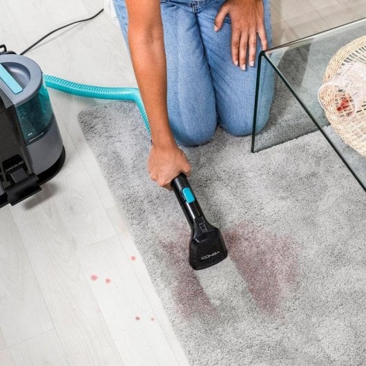 Cecotec Conga 4000 Carpet&Spot Clean XL Advance Máquina de Limpeza de Estofos 600W 14kPa