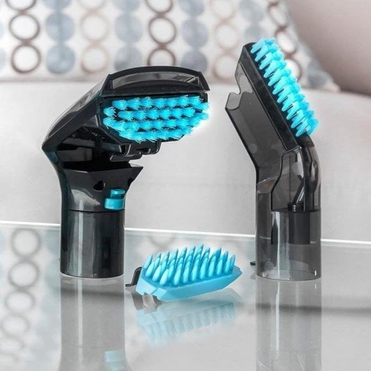 Aspirador de Estofos Cecotec Conga 4000 Carpet&Spot Clean XL Advance 600W Depósito Duplo