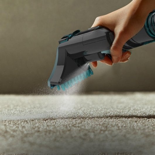 Cecotec Conga 2000 Carpet&Spot Clean Aspirapolvere compatto per tappezzeria 330W