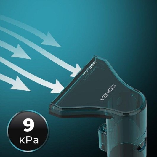 Teppichreiniger Staubsauger Cecotec Conga 2000 Carpet&Spot Clean Compact 330W Doppeltank