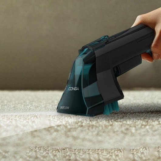 Teppichreiniger Staubsauger Cecotec Conga 2000 Carpet&Spot Clean Compact 330W Doppeltank