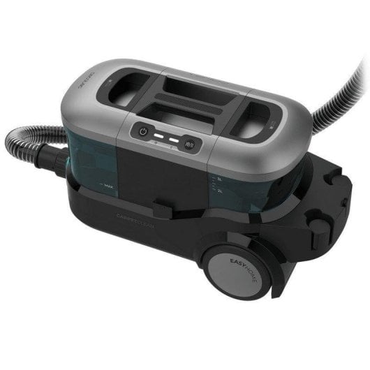 Aspirateur traîneau Cecotec Conga CarpetClean 10000 EasyHome 800W Double Réservoir