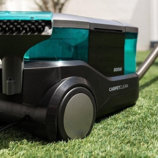 Teppichreiniger Staubsauger Cecotec Conga CarpetClean 10000 EasyHome 800W Doppelbehälter Zubehör