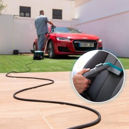Teppichreiniger Staubsauger Cecotec Conga CarpetClean 10000 EasyHome 800W Doppelbehälter Zubehör