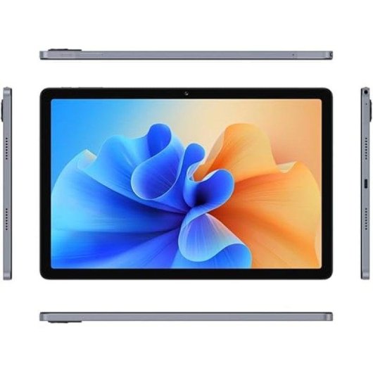 Tablet Lipa TR02 WiFi + 4G 11" 6GB 128GB Gris