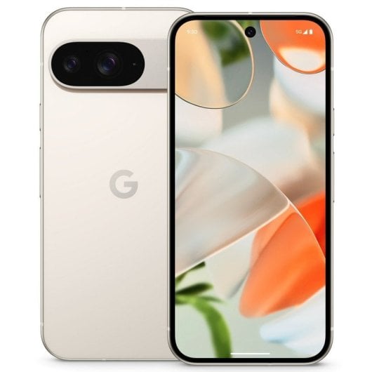 Google Pixel 9 5G 12/128GB Porcelana Libre