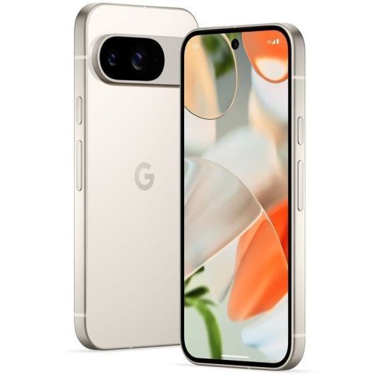 Google Pixel 9 5G 12/128GB Porcelana Libre