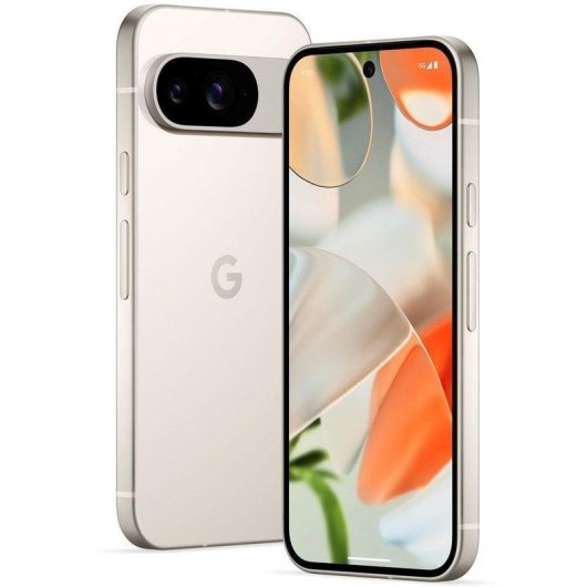 Google Pixel 9 5G 12GB 128GB 6.3" Porcelana