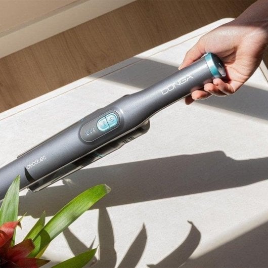 Aspirabriciole Cecotec Conga Rockstar Micro+ Clean&Car 210W 40min Accessori Auto