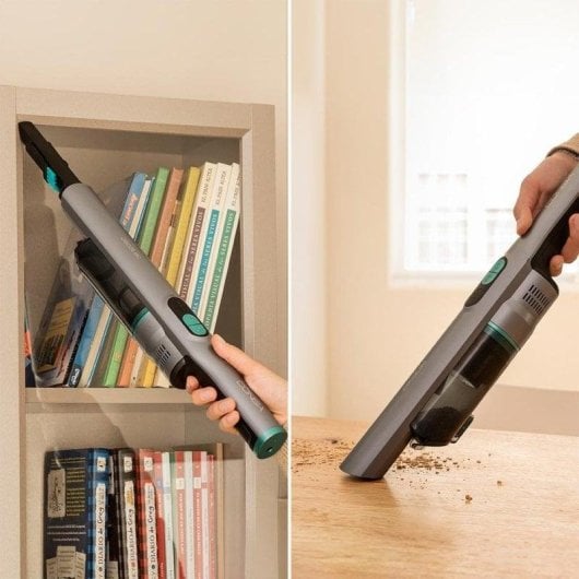 Aspirapolvere portatile Cecotec Conga Rockstar Micro+ Clean&Car 210W 20kPa Turbo Auto