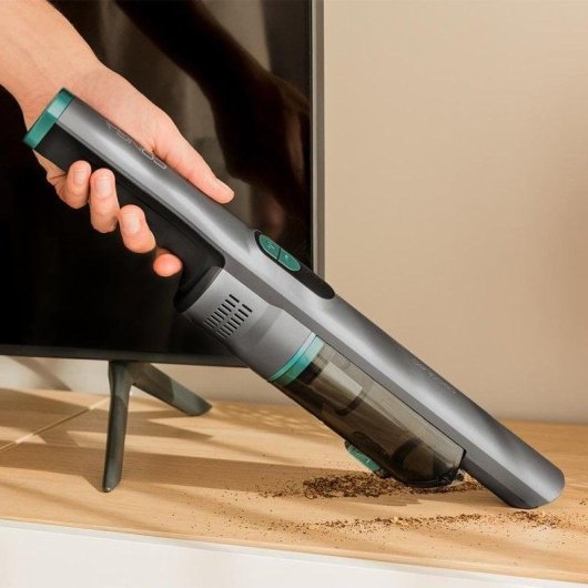 Aspirapolvere portatile Cecotec Conga Rockstar Micro+ Clean&Car 210W 20kPa Turbo Auto