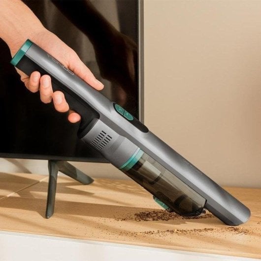 Aspirabriciole Cecotec Conga Rockstar Micro+ Clean&Car 210W 40min Accessori Auto