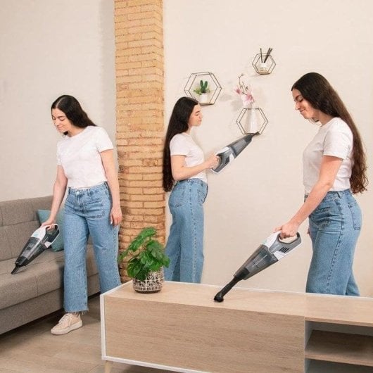 Handstaubsauger Cecotec Conga Rockstar Hand 8.4V 50W 20min HEPA Wet & Dry 0.5L