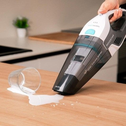 Handstaubsauger Cecotec Conga Rockstar Hand 8.4V 50W 20min HEPA Wet & Dry 0.5L